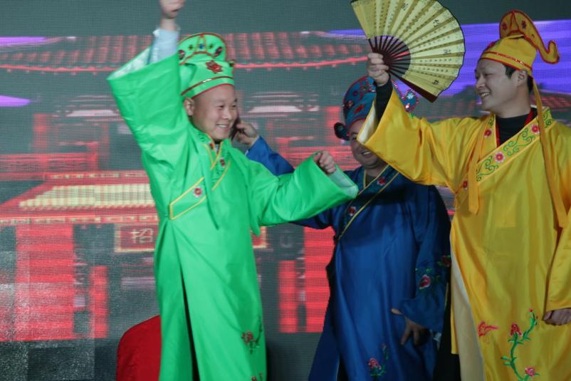 年會風(feng)采！！！